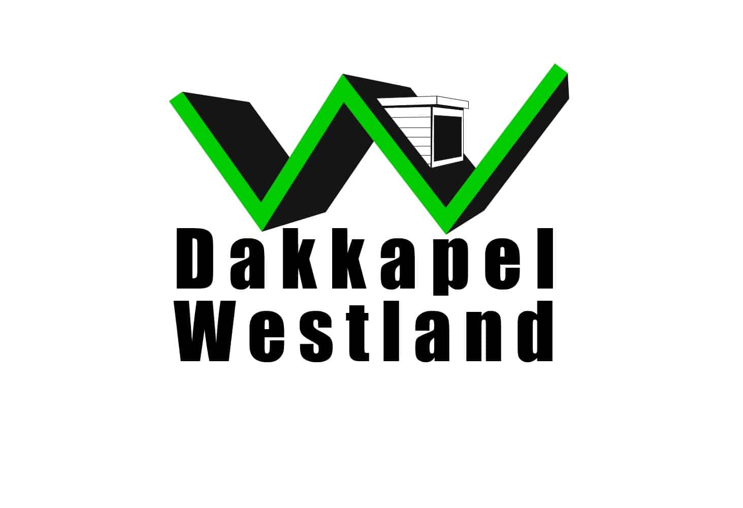 Logo Dakkapel Westland achtergrond